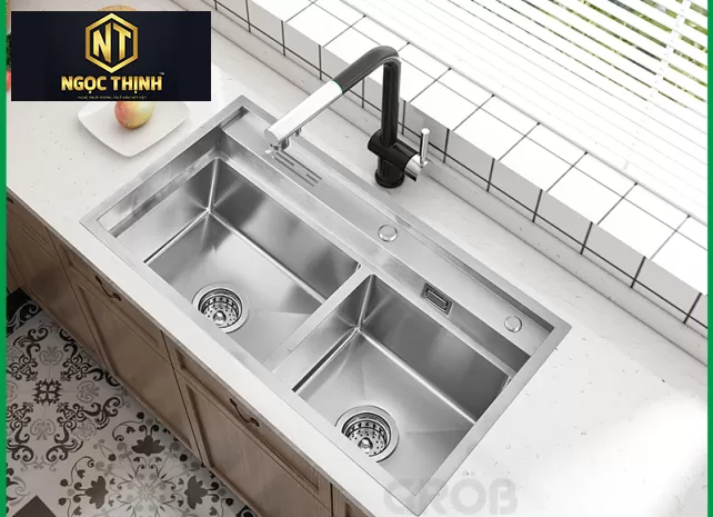 CHẬU RỬA BÁT GV304-8648 tại Hiệp Phước